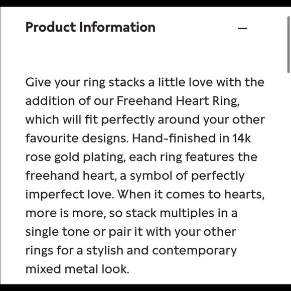 ✨NEW PANDORA RING - Picture 3 of 4